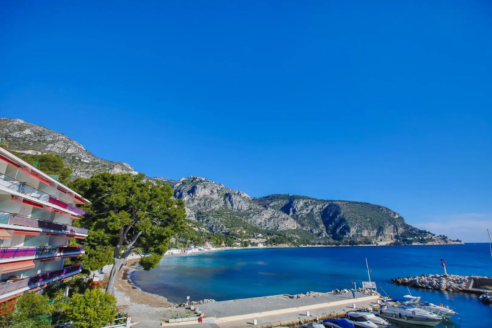 La Soleillade Vi4451 By Riviera Holiday Homes Eze France