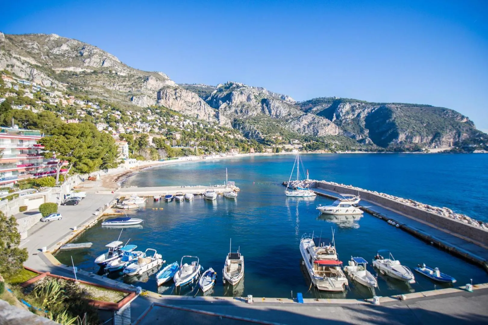 La Soleillade Vi4451 By Riviera Holiday Homes Eze 0*,  France