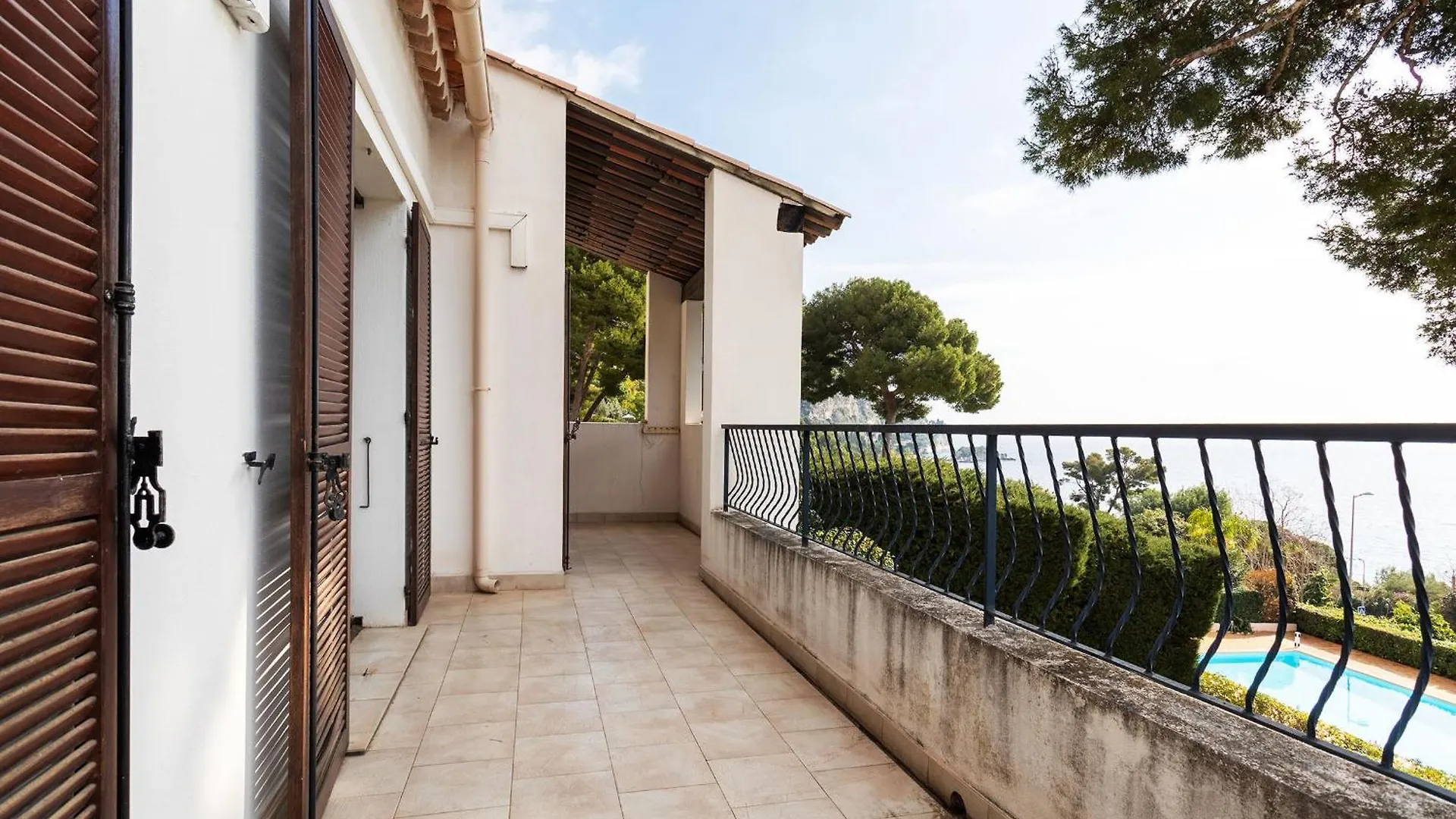 La Soleillade Vi4451 By Riviera Holiday Homes Eze France