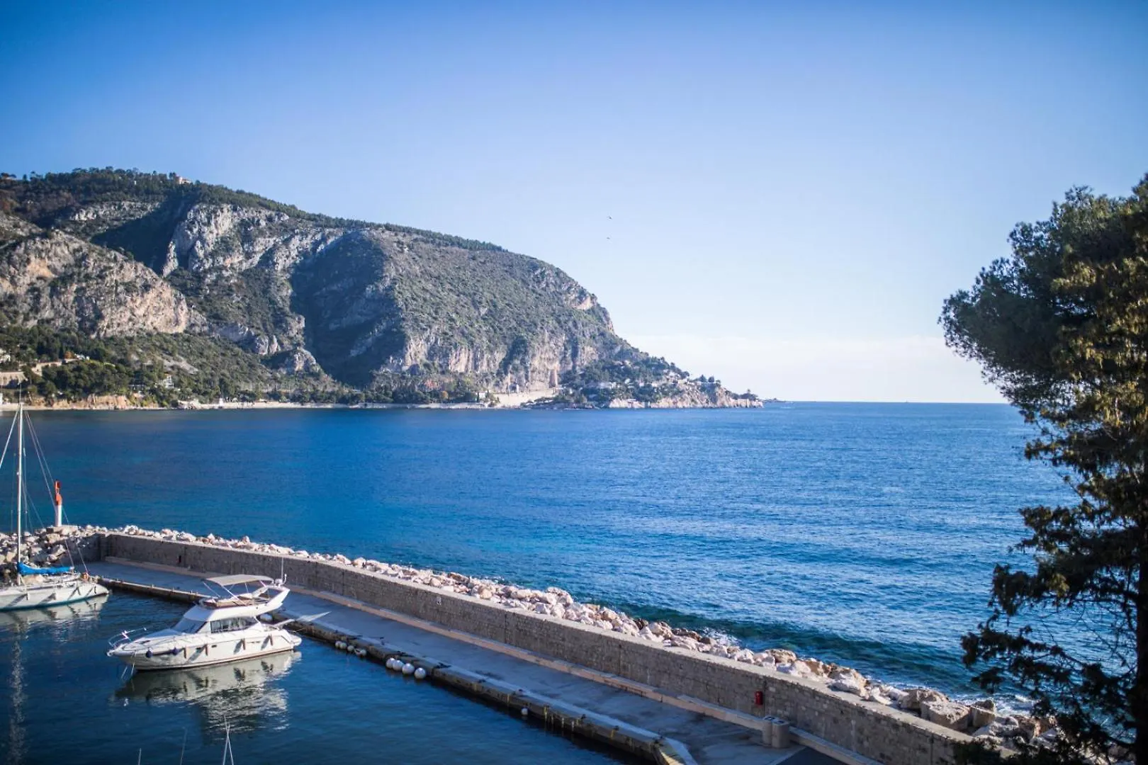 La Soleillade Vi4451 By Riviera Holiday Homes Eze Villa