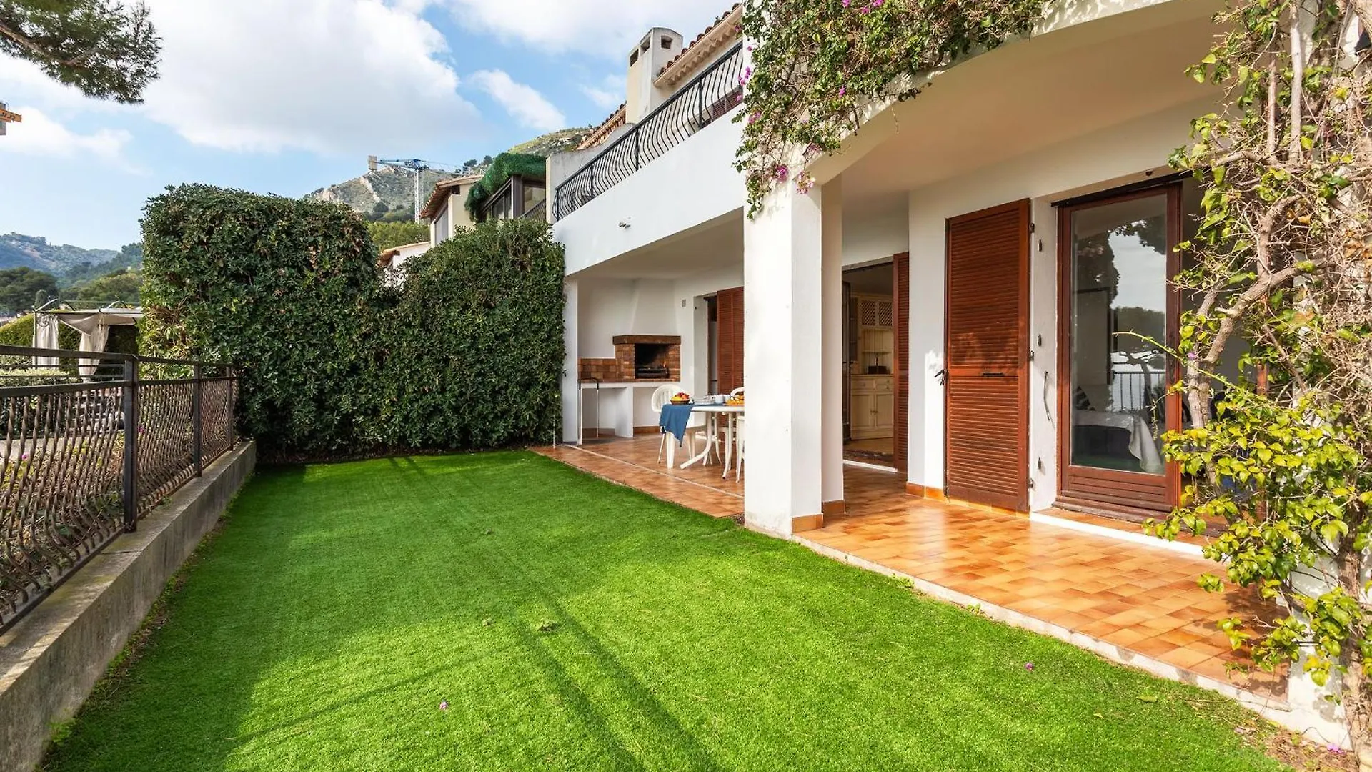 Villa La Soleillade Vi4451 By Riviera Holiday Homes Eze France