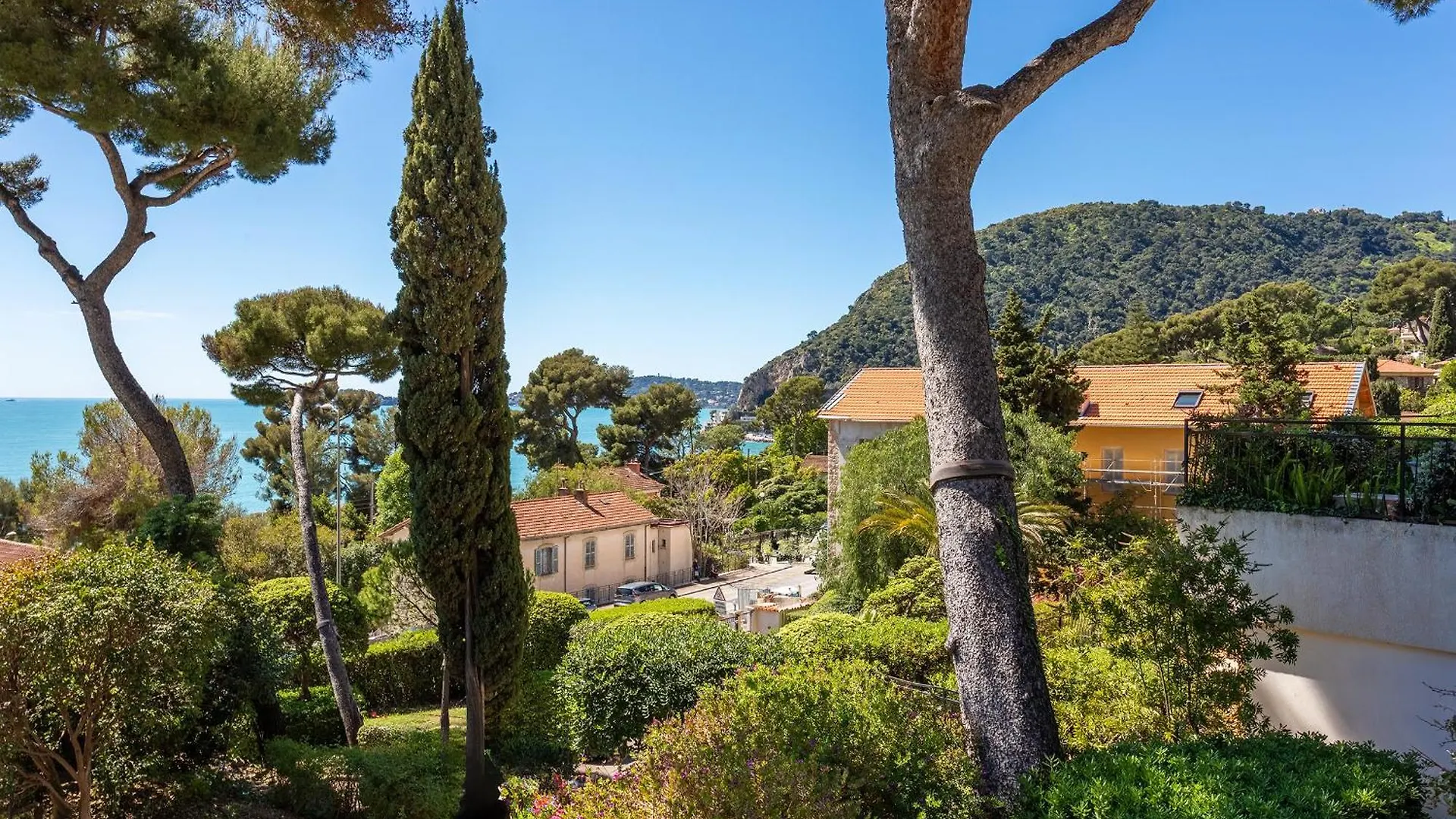 La Soleillade Vi4451 By Riviera Holiday Homes Eze 0*,  France
