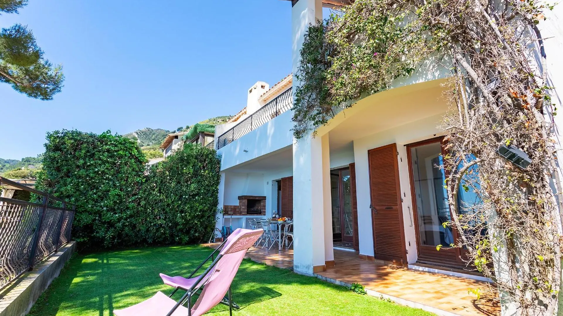 Villa La Soleillade Vi4451 By Riviera Holiday Homes Eze France