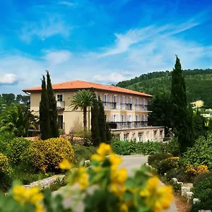 Hotel Hermitage, Èze