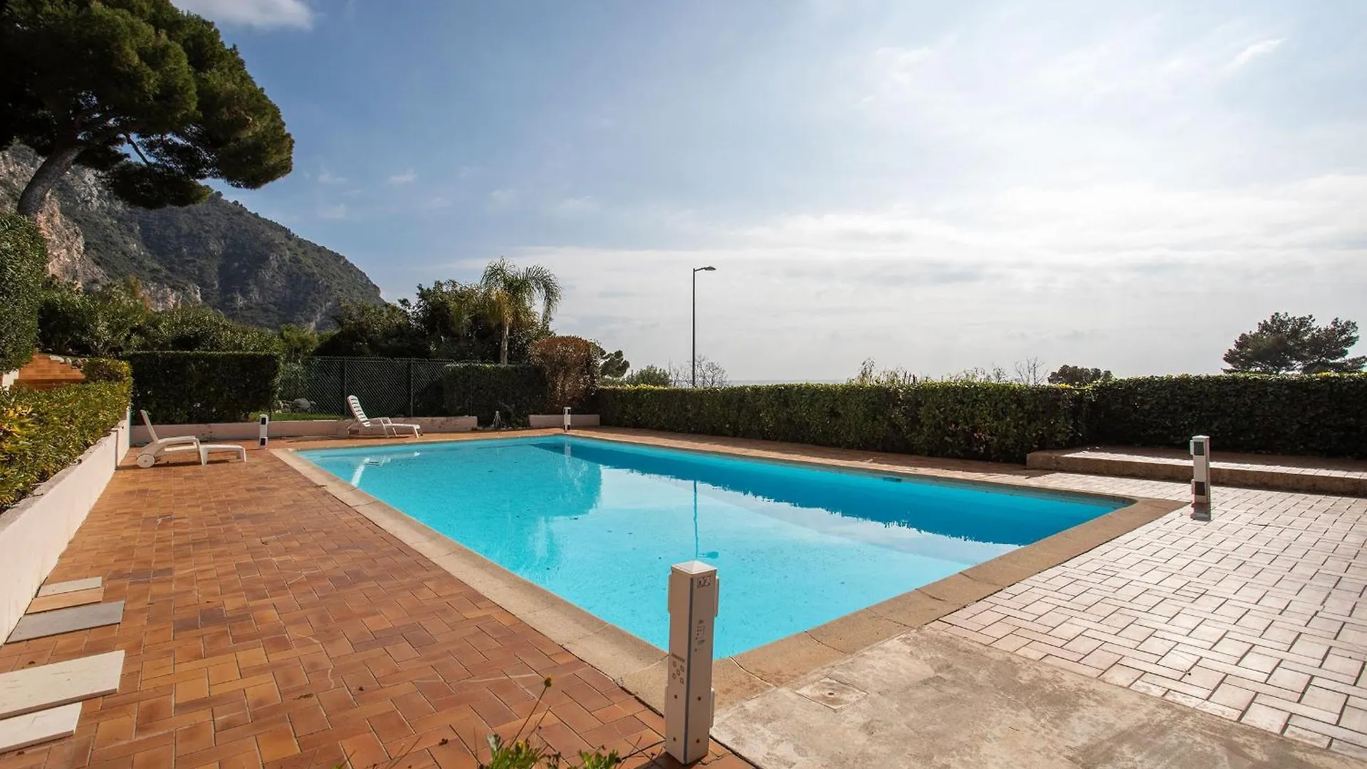 Villa La Soleillade Vi4451 By Riviera Holiday Homes Eze France